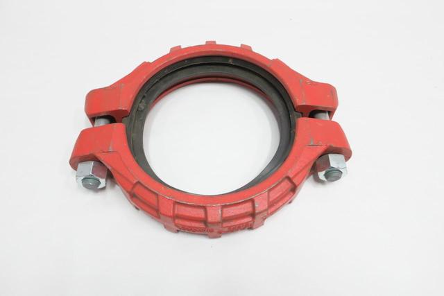 VICTAULIC 177N IRON PIPE COUPLING 8IN