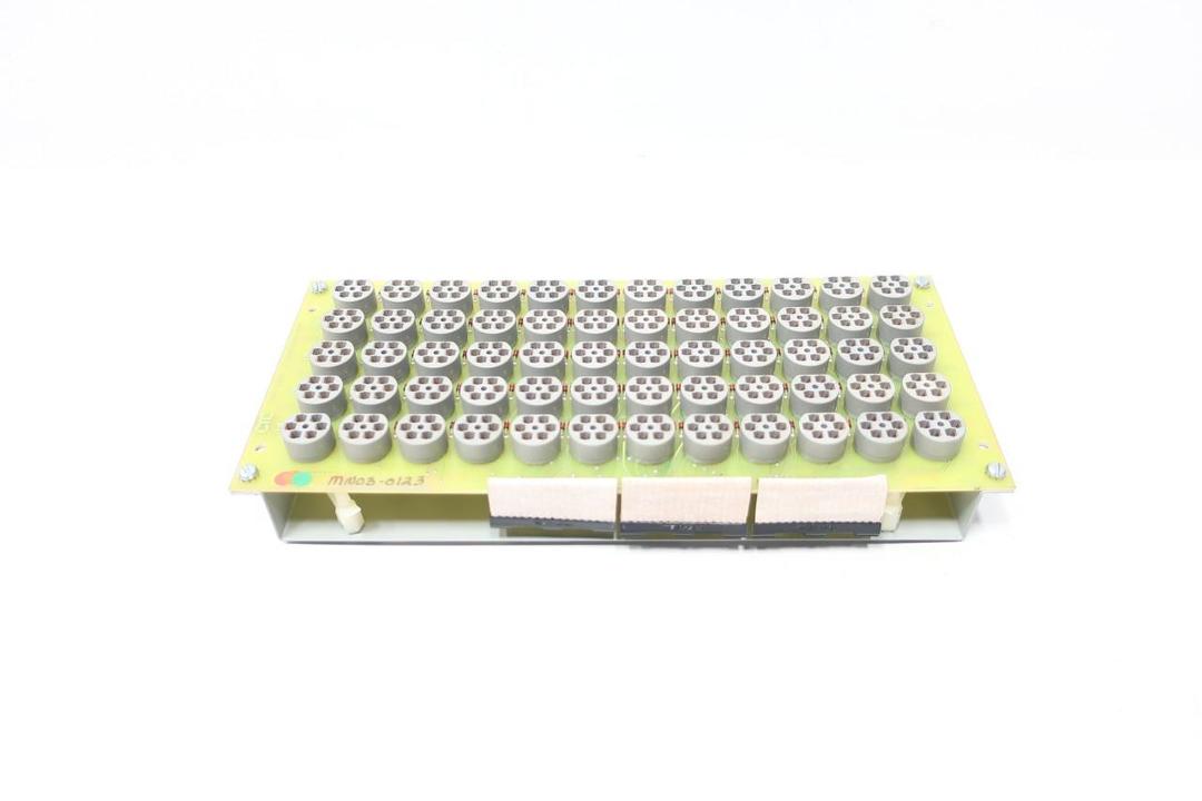 CTC MLV-1160 MLS OPTION SWITCH TABLE BOARD