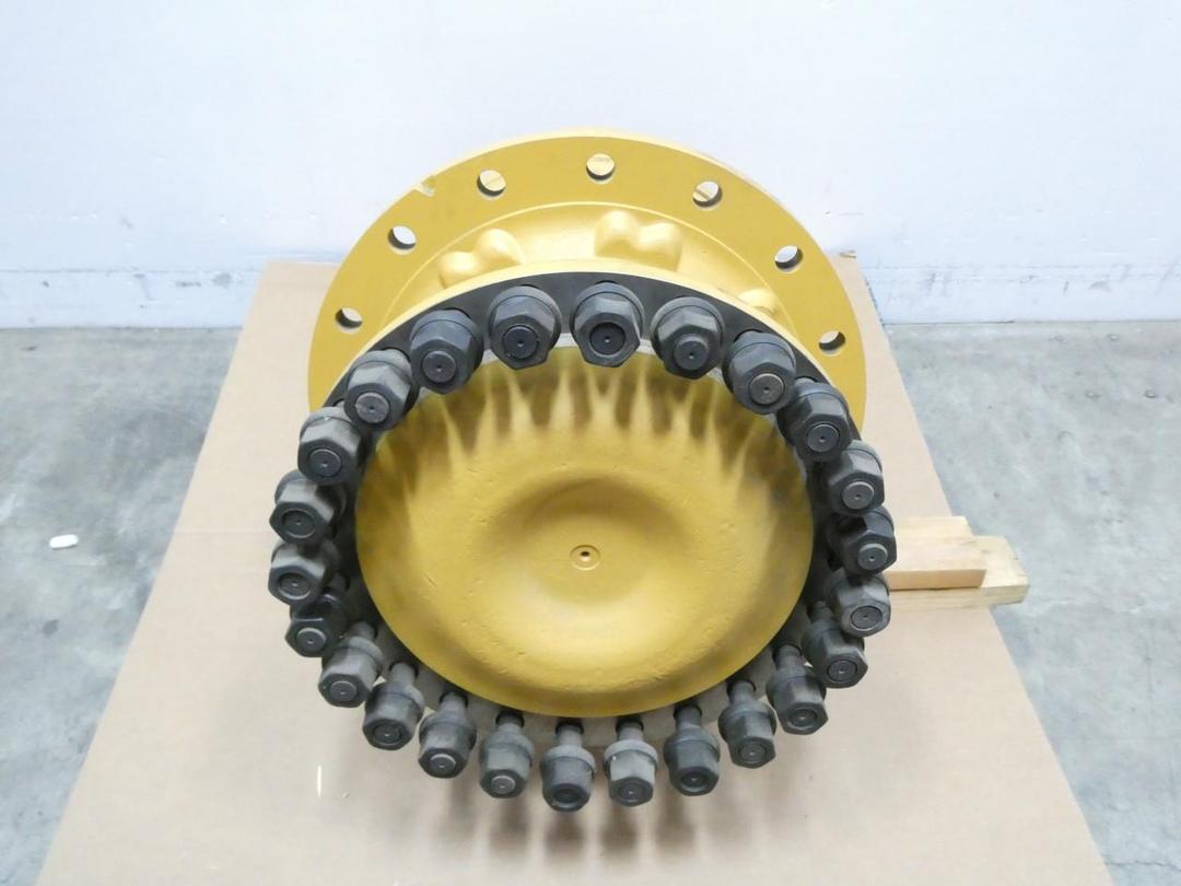 POCLAIN HYDRAULICS MS83-0-116-F83-4320-0000 HYDRAULIC MOTOR