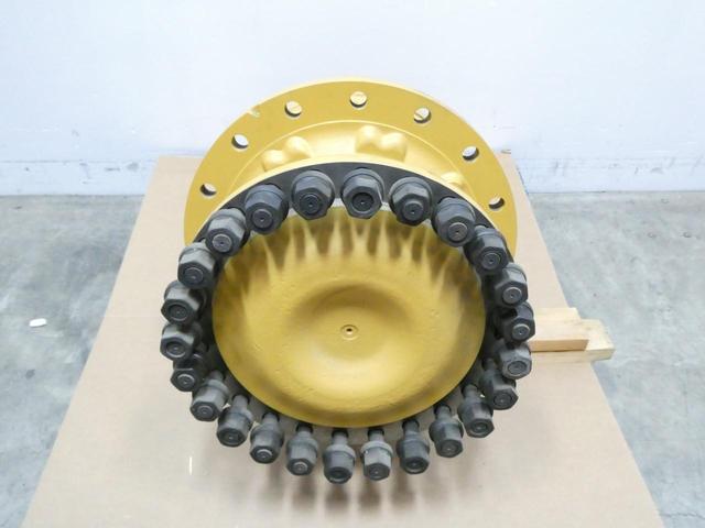 POCLAIN HYDRAULICS MS83-0-116-F83-4320-0000 HYDRAULIC MOTOR