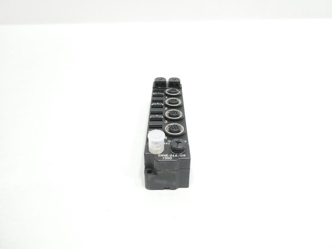 TURCK SNNE-04A-1119/3GD IP-LINK EXTENSION MODULE