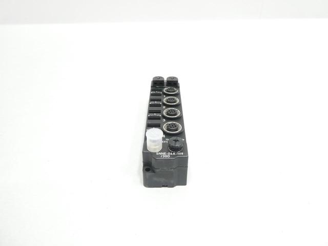 TURCK SNNE-04A-1119/3GD IP-LINK EXTENSION MODULE