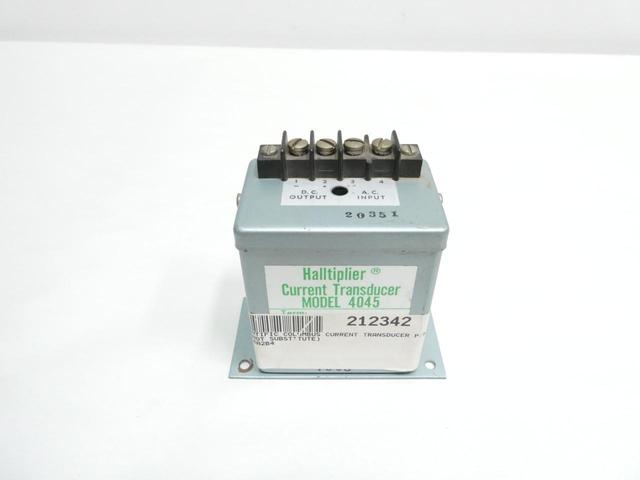 SCIENTIFIC COLUMBUS 4045 CURRENT TRANSDUCER
