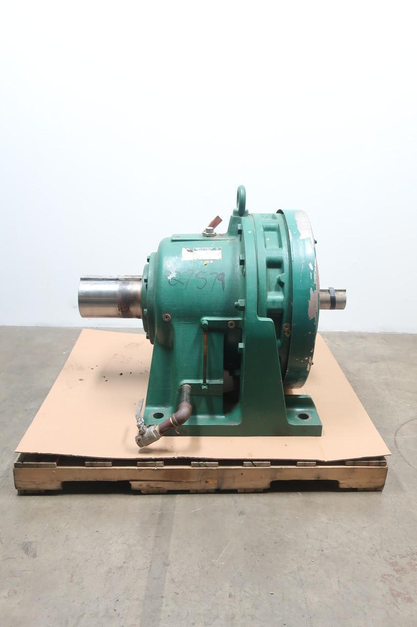 SUMITOMO SM-CYCLO H-3255 INLINE GEAR DRIVE REDUCER 182HP 21:1