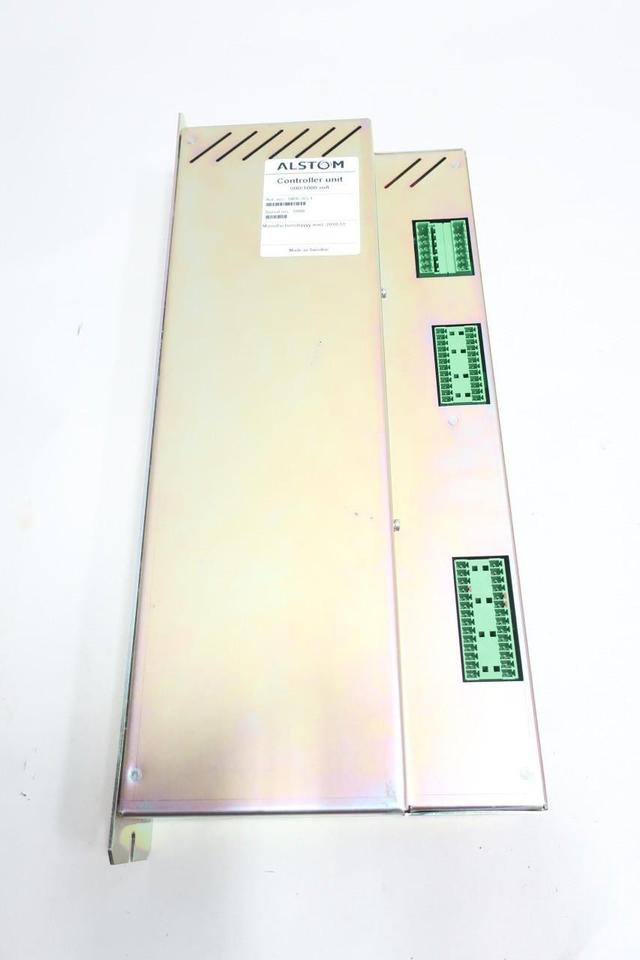 ALSTOM SIRE-S3-1 CONTROLLER UNIT 800/1000MA