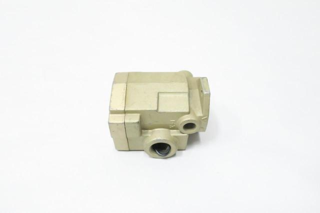 ROSS W1614B2020 PNEUMATIC SOLENOID VALVE 120V-AC 145PSI