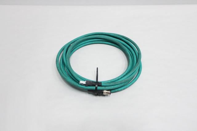 TURCK RSS RJ45S 841-5M ETHERNET CORDSET 42V 1.5A