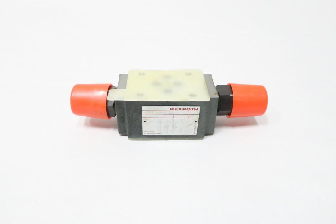 REXROTH Z2FS 6-2-41/1QV HYDRAULIC CHECK VALVE
