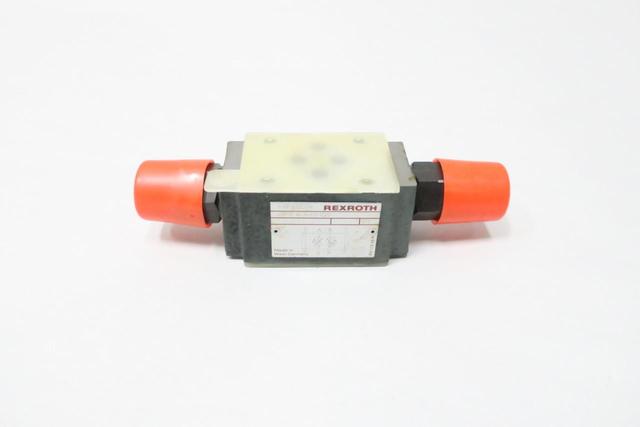 REXROTH Z2FS 6-2-41/1QV HYDRAULIC CHECK VALVE