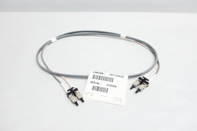 LUCENT LL2SC-SC FIBER OPTICAL CABLE SINGLE MODE