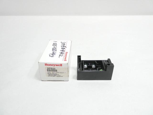 HONEYWELL MPB20 LIMIT SWITCH BASE