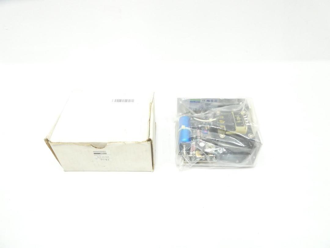 SOLA SLS-24-024 POWER SUPPLY 100/120/220/230/240V-AC 2.4A AMP 24V-DC