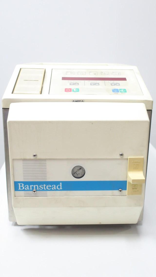 BARNSTEAD C57835 BENCHTOP STEAM STERILIZER 115V-AC 1500W