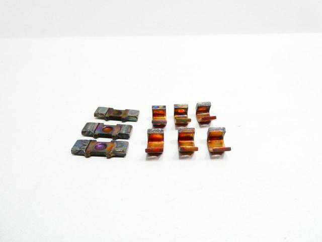 WESTINGHOUSE 1605212 SIZE 1 TYPE N 3P CONTACT KIT
