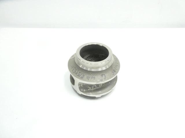 CARVER PUMP 002-3808A02-115 IRON 8-VANE PUMP IMPELLER 6IN