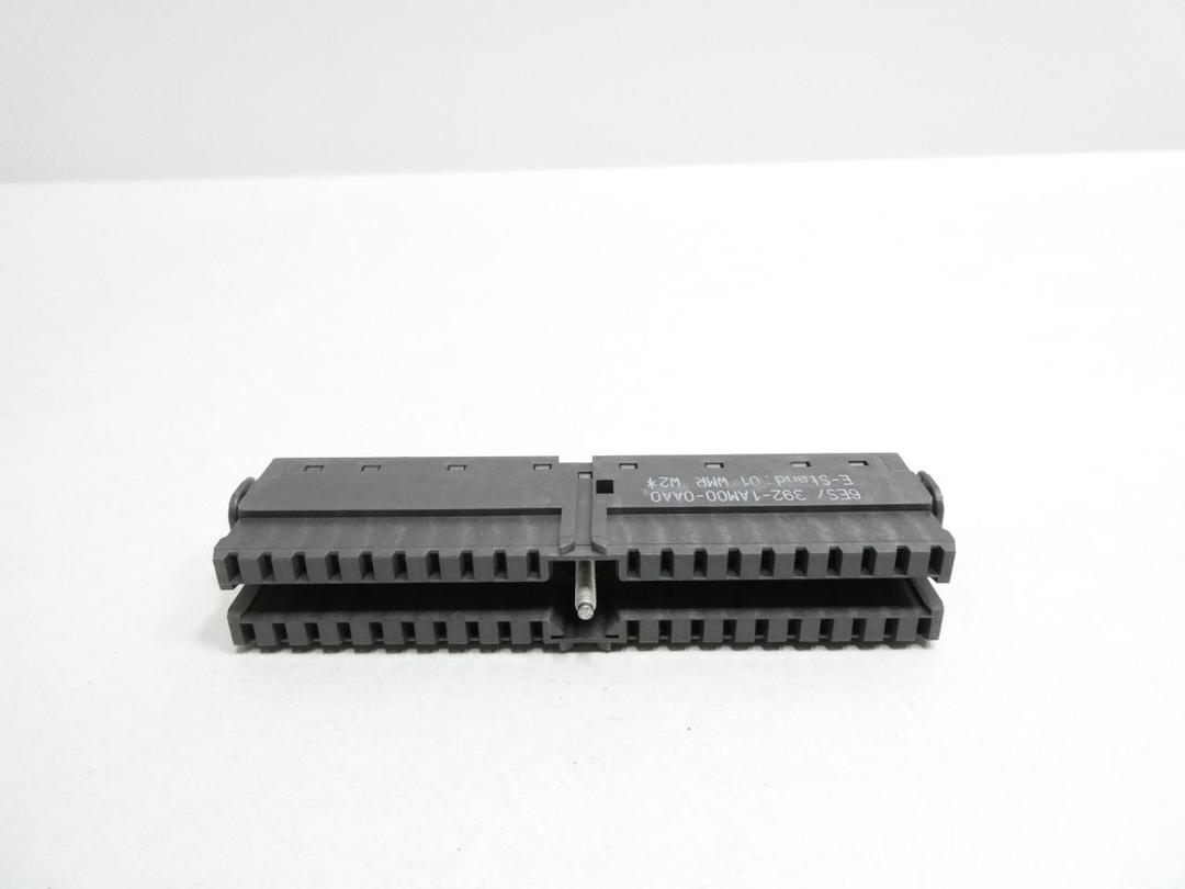 SIEMENS 6ES7 392-1AM00-0AA0 SIMATIC CONNECTOR