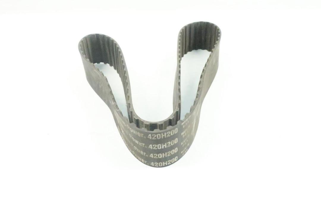 GATES 420H200 SYNCHRO POWER TIMING BELT 42IN 1/2IN 2IN