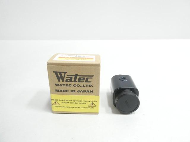 WATEC WAT-902H3 ULTRA COMPACT CAMERA 12V-DC