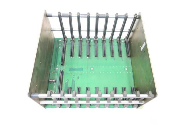 ALLEN BRADLEY 1771-AB CHASSIS MODULE SER A