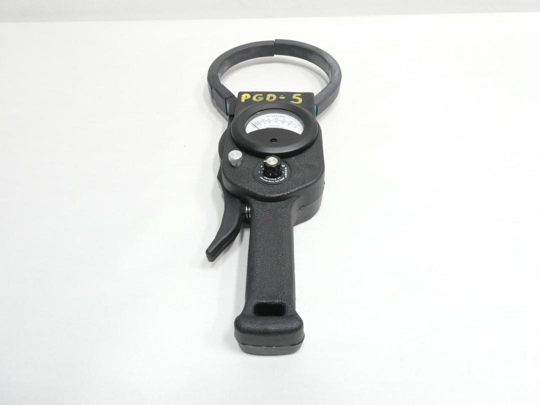 GENERAL ELECTRIC GE 176A2823P1 PORTABLE GROUND FAULT DETECTOR