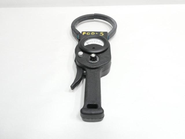 GENERAL ELECTRIC GE 176A2823P1 PORTABLE GROUND FAULT DETECTOR