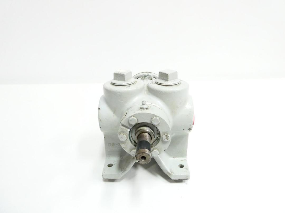 ROPER 2F20 HYDRAULIC GEAR PUMP 1-1/4IN NPT