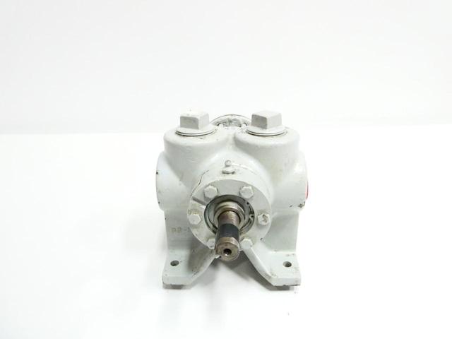 ROPER 2F20 HYDRAULIC GEAR PUMP 1-1/4IN NPT