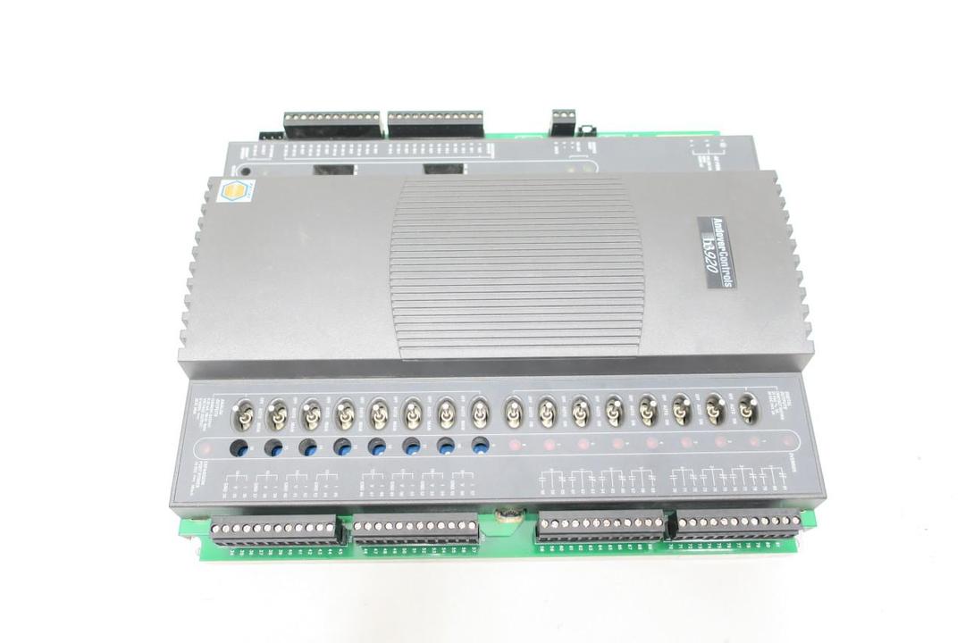 ANDOVER CONTROLS B3920 CONTROLLER 115-230V-AC 24V-AC 45VA