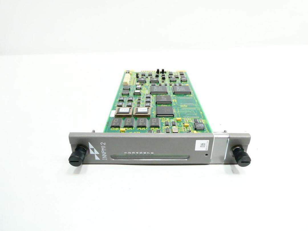 ABB INNPM12 SYMPHONY NETWORK PROCESS MODULE