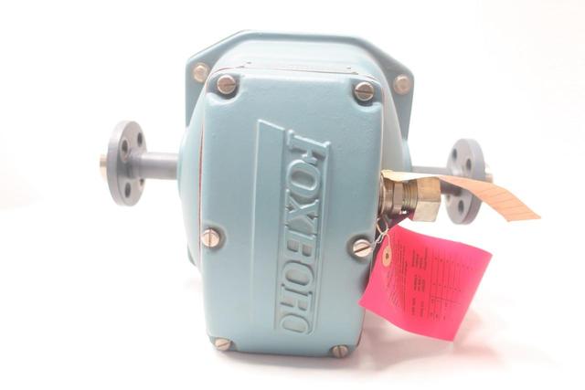 FOXBORO 830H-SBBB-TSJ-GFGZ-ST MAGNETIC FLOWTUBE 150 1/2IN