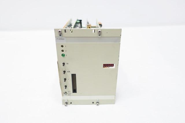 BROWN BOVERI PT8153B-E PROGRAMMABLE COMPACT CONTROLLER MODULE