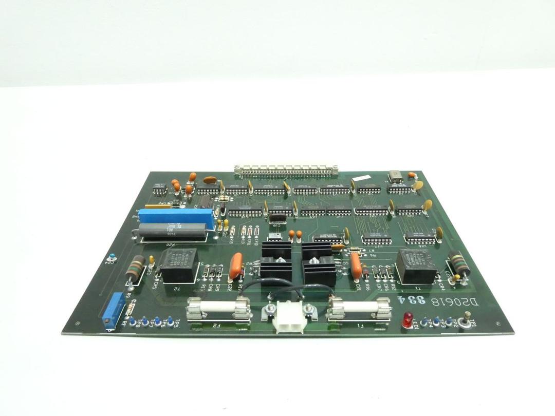 NWL D20618 PCB CIRCUIT BOARD CARD