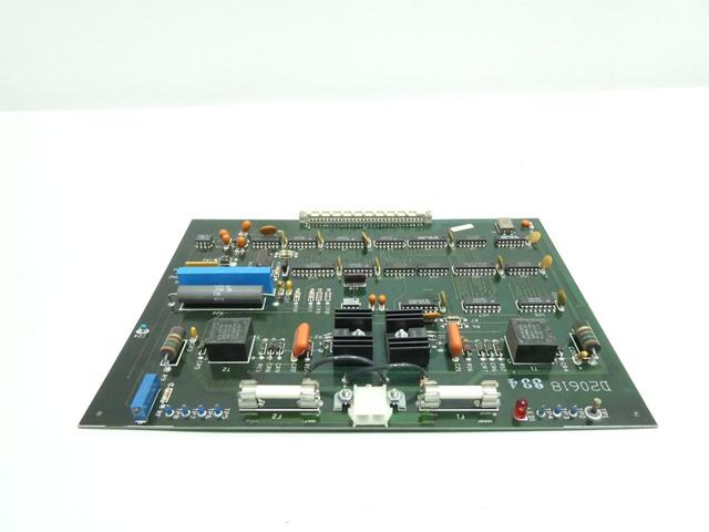 NWL D20618 PCB CIRCUIT BOARD CARD