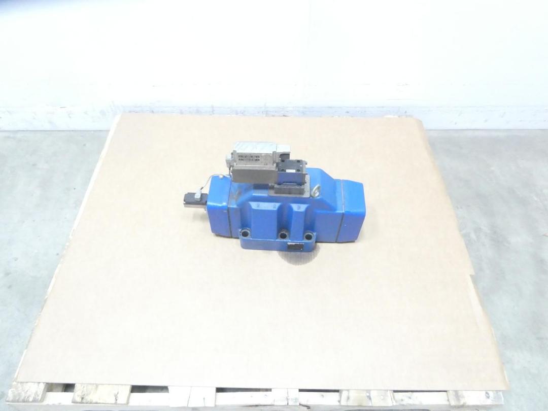 REXROTH 4WRLE35X1000M-30/G24EK0/A1M-812 HYDRAULIC DIRECTIONAL CONTROL VALVE