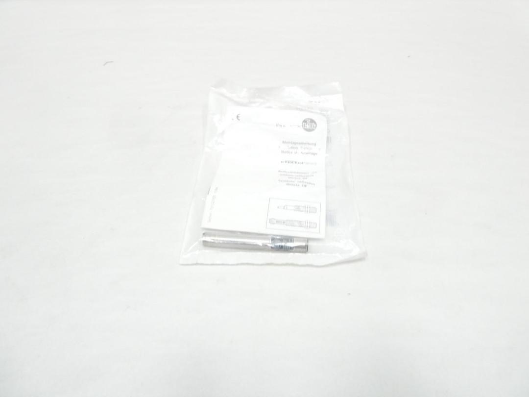 IFM OF5027 OFB-FPKG/US-100 PHOTOELECTRIC SENSOR 10-36V-DC