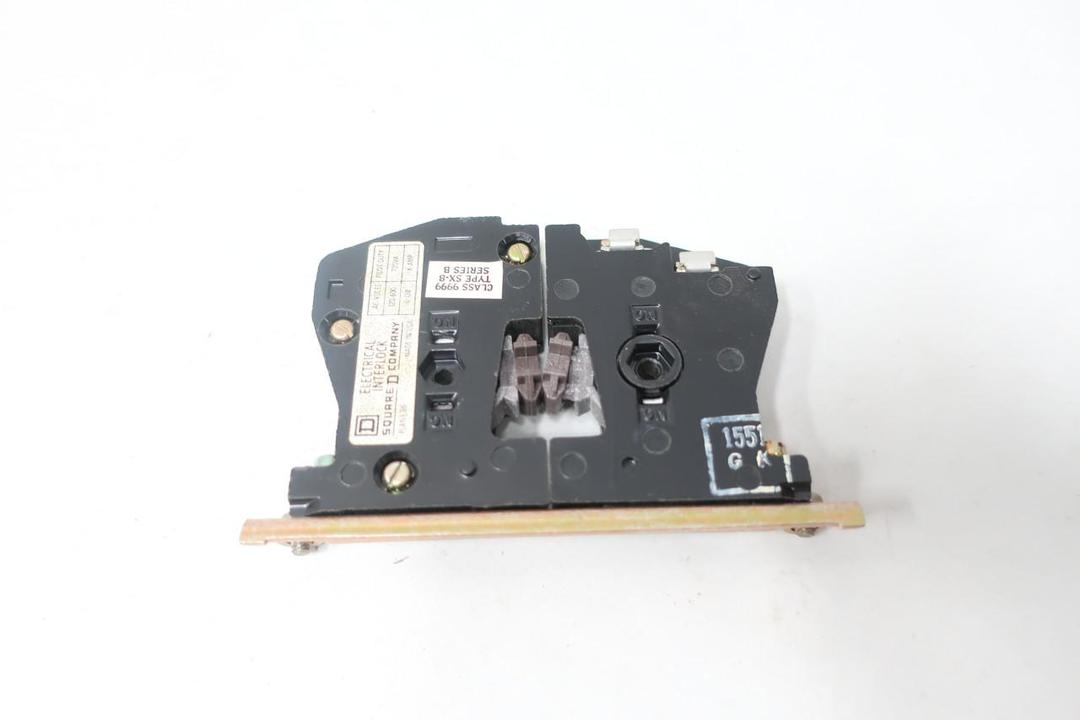 SQUARE D 9999SX8 NO NC ELECTRICAL INTERLOCK KIT SIZE 0-6