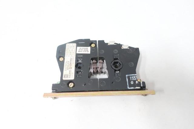 SQUARE D 9999SX8 NO NC ELECTRICAL INTERLOCK KIT SIZE 0-6