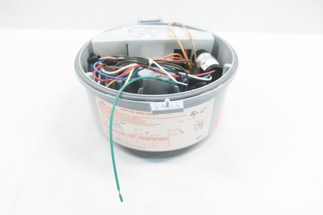 CROUSE HINDS VMVM175/TT S828 CHAMP METAL HALIDE BALLAST 175W 120/277/347V-AC