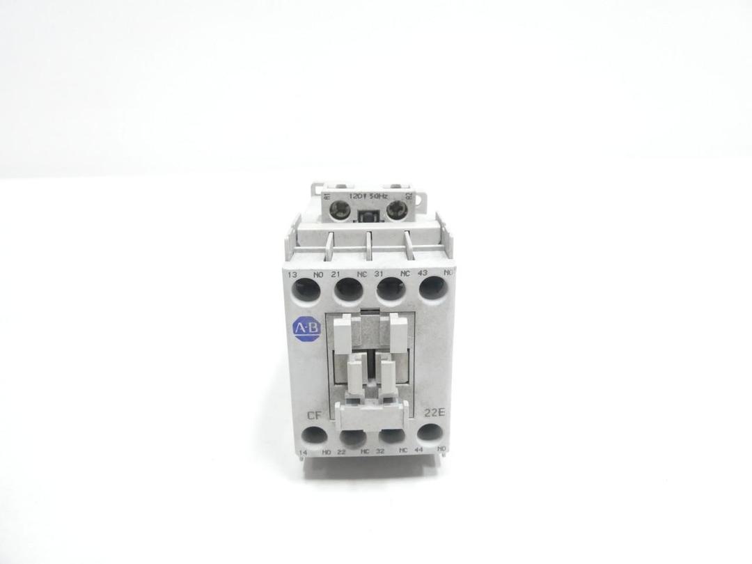 ALLEN BRADLEY 700-CF220D CONTROL RELAY 120V-AC