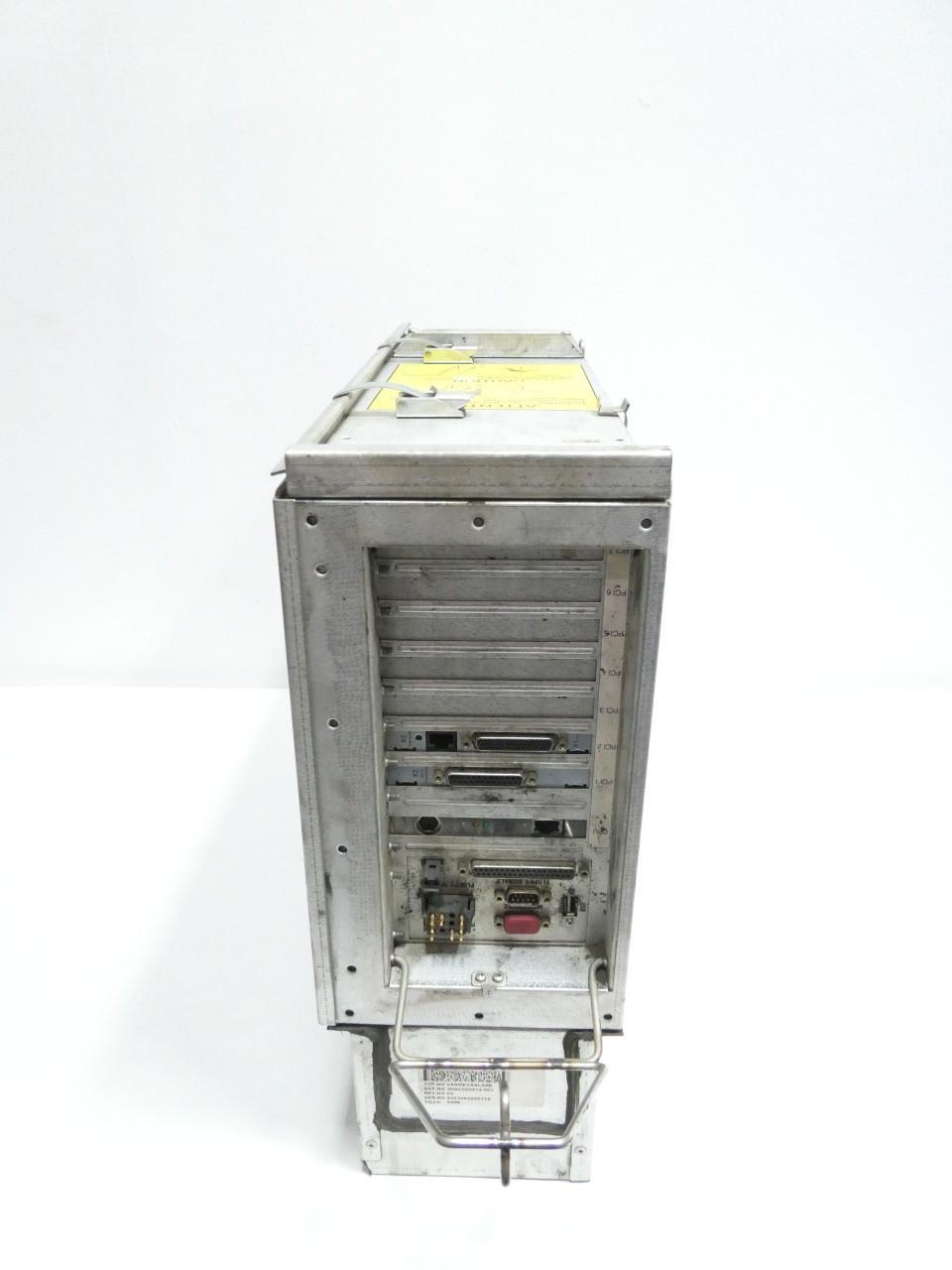 ABB 3HAC020914-001 MAIN COMPUTER W/ HEAT EXCHANGER