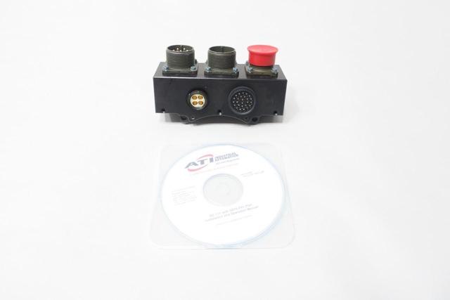 ATI SE16M ROBOT TOOL CHANGER PLUG