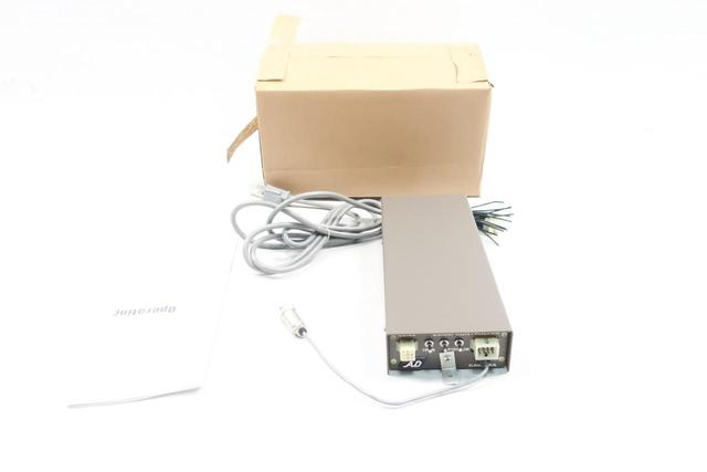 AMERICAN DYNAMICS AD1430R CAMERA ZOOM CONTROL UNIT 120V-AC