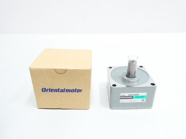ORIENTAL MOTOR 4GV360B PLANETARY GEAR HEAD