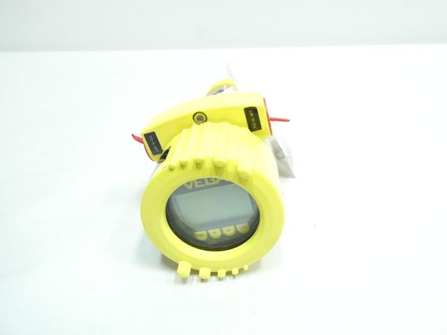 VEGA PS64.FEUTDAHXANAXX VEGAPULS64 RADAR LEVEL SENSOR 12-35V-DC
