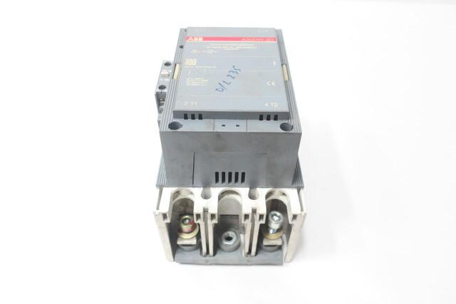 ABB A300W-20 WELDING ISOLATION CONTACTOR 120V-AC 400A AMP