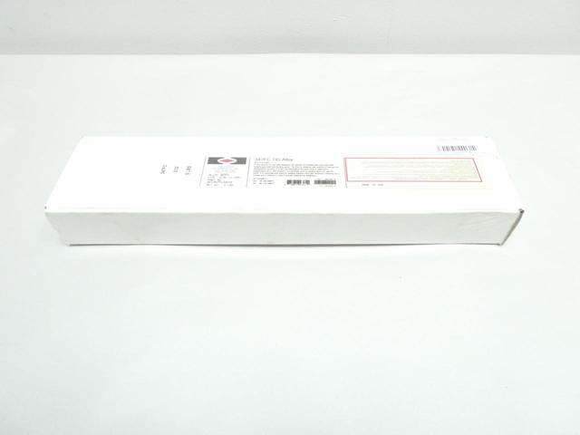 JW HARRIS WFC347FC33218 347FC TIG ALLOY ELECTRODE 3/32IN 18IN 5LB