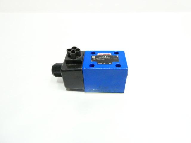 REXROTH R900598925 HYDRAULIC SOLENOID VALVE 120V-AC