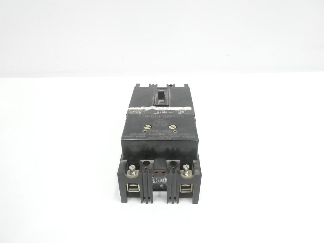 WESTINGHOUSE FB2070PL MOLDED CASE CIRCUIT BREAKER 2P 70A AMP 600V-AC 250V-DC