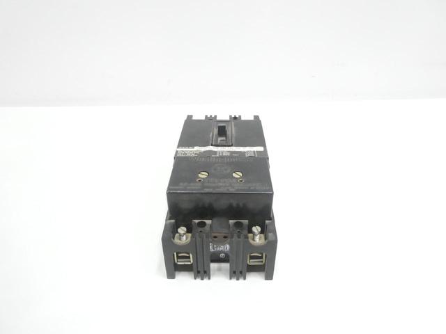 WESTINGHOUSE FB2070PL MOLDED CASE CIRCUIT BREAKER 2P 70A AMP 600V-AC 250V-DC
