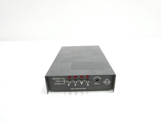 PELCO VS5104 VIDEO SWITCHER